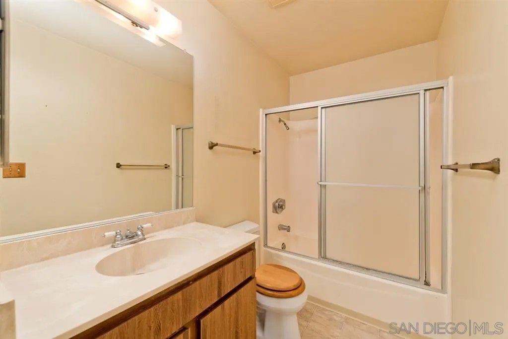 Photo of 5962 Rancho Mission Road #219, San Diego, CA 92108 (MLS # 2600031)
