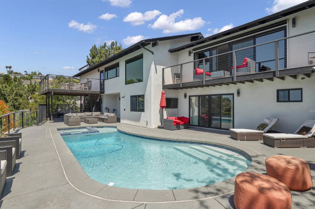 Photo of 5915 Madra Ave, San Diego, CA 92120 (MLS # 260009378)