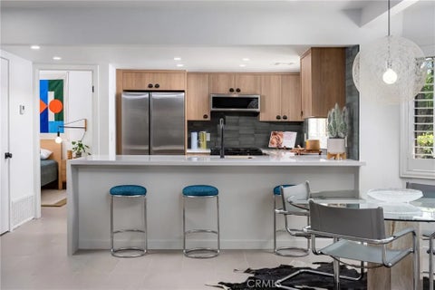 Photo of 2023 N Via Miraleste #1018, Palm Springs, CA 92262 (MLS # OC26155411)