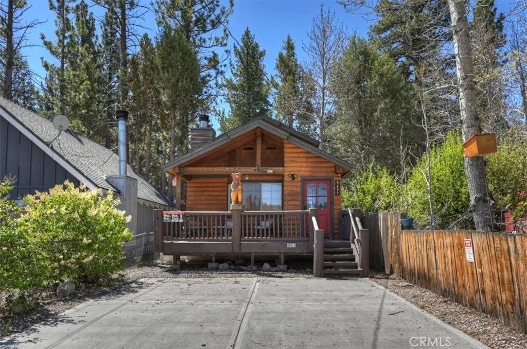 Photo of 42577 Falcon Avenue, Big Bear Lake, CA 92315 (MLS # IG26087586)