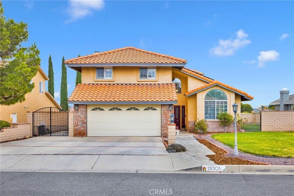 Photo of 13005 Autumn Leaves Ave, Victorville, CA 92395 (MLS # HD26000114)
