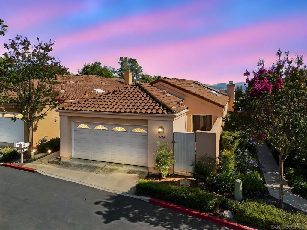 Photo of 1709 Doral Gln, Escondido, CA 92026 (MLS # 250044858)
