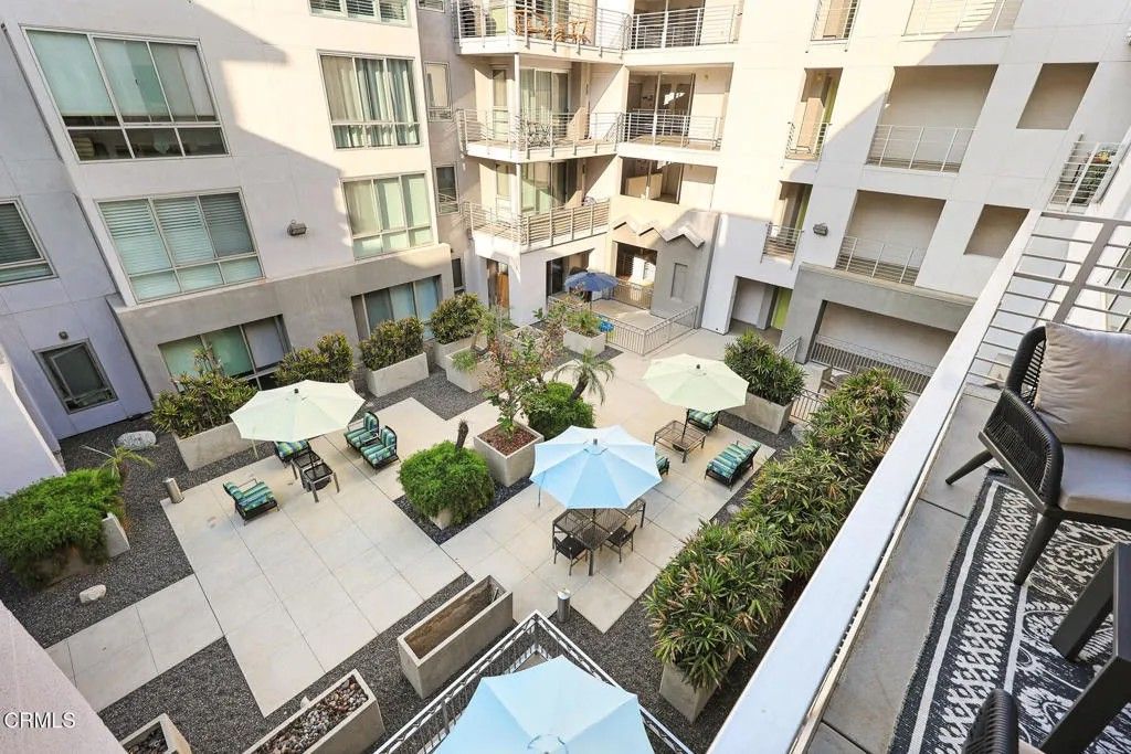 Photo of 111 S De lacey Avenue #317, Pasadena, CA 91103 (MLS # P1-24450)