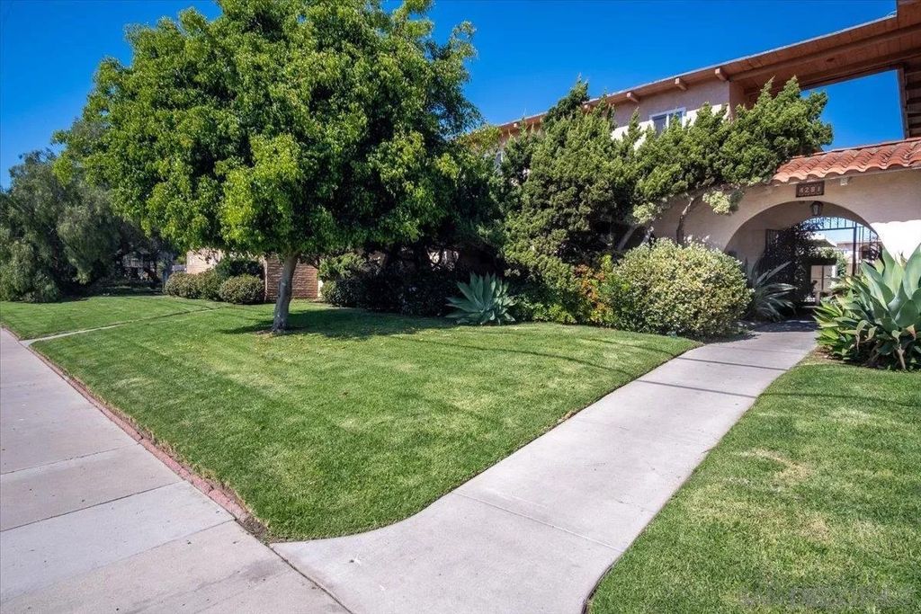 Photo of 4281 Lowell St #24, La Mesa, CA 91941 (MLS # 260007413)