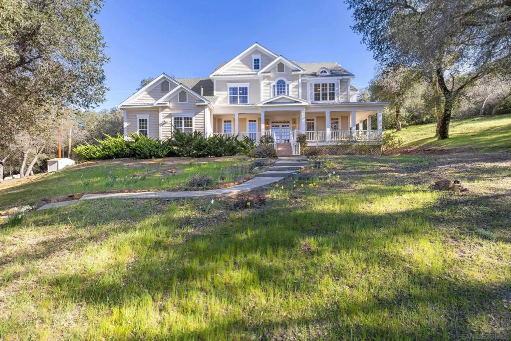 Photo of 3591 Deer Lake Park Rd, Julian, CA 92036 (MLS # 260005241)