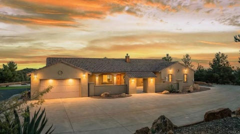 Photo of 23648 Old Ranch Rd, Alpine, CA 91901 (MLS # PTP2607882)