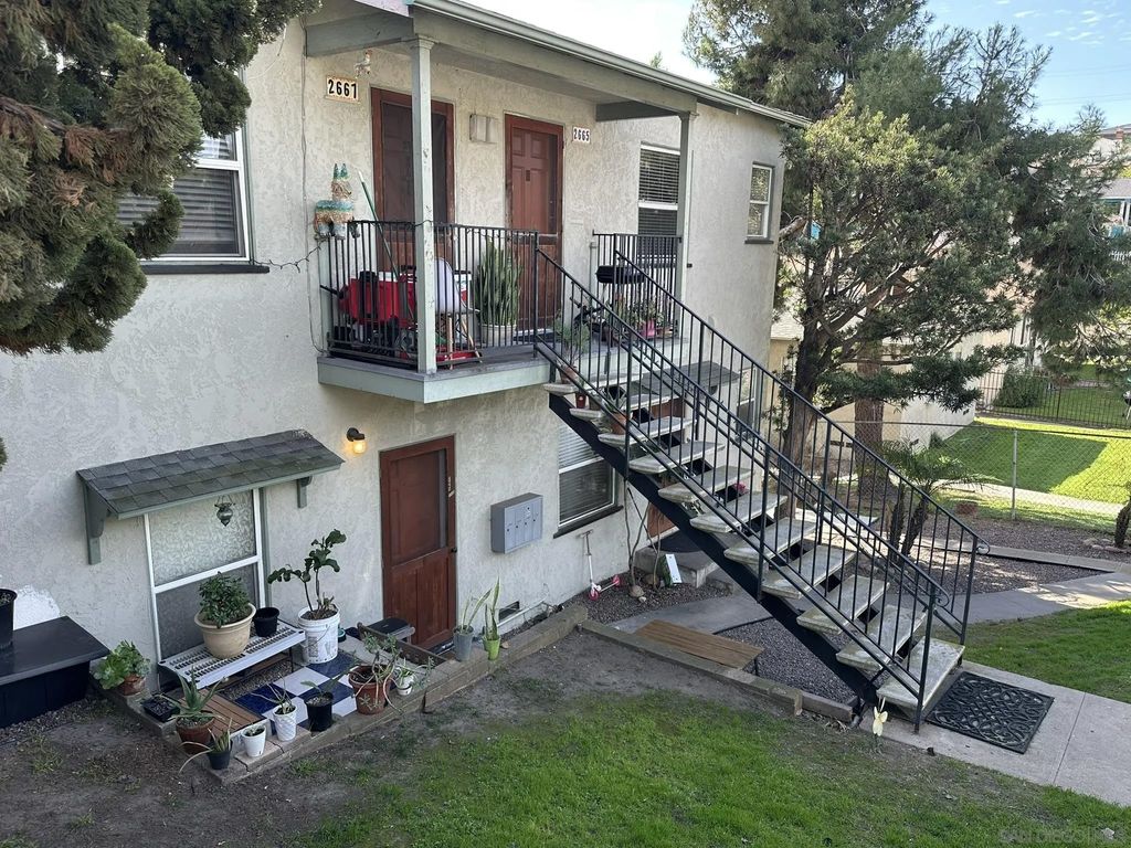 Photo of 2663-67 E Street, San Diego, CA 92102 (MLS # 260003504)