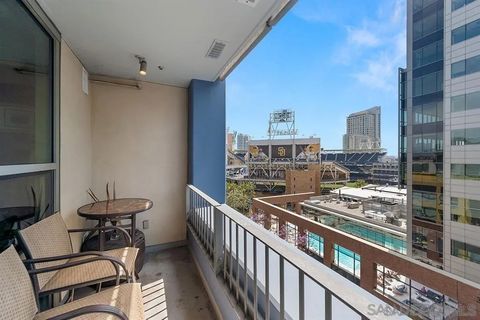 Tiny photo for 321 10th Avenue #806, San Diego, CA 92101 (MLS # 260002185)