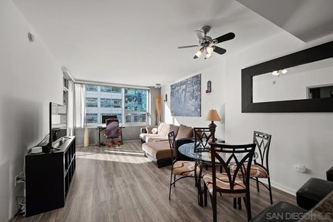 Tiny photo for 321 10th Avenue #806, San Diego, CA 92101 (MLS # 260002185)