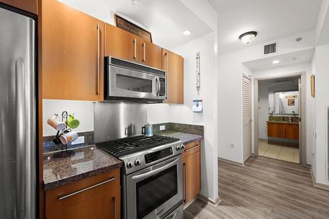 Tiny photo for 321 10th Avenue #806, San Diego, CA 92101 (MLS # 260002185)