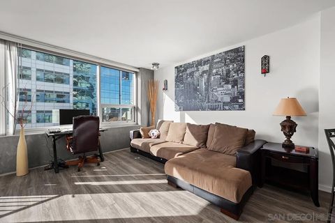 Tiny photo for 321 10th Avenue #806, San Diego, CA 92101 (MLS # 260002185)