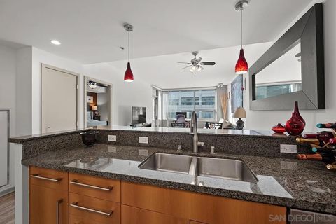 Tiny photo for 321 10th Avenue #806, San Diego, CA 92101 (MLS # 260002185)