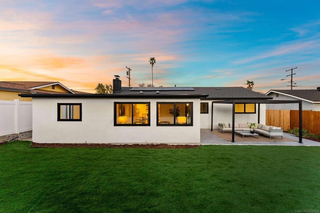 Photo of 4972 Providence Rd, San Diego, CA 92117 (MLS # 260002768)