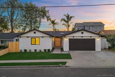 4972 Providence Rd San Diego CA 92117