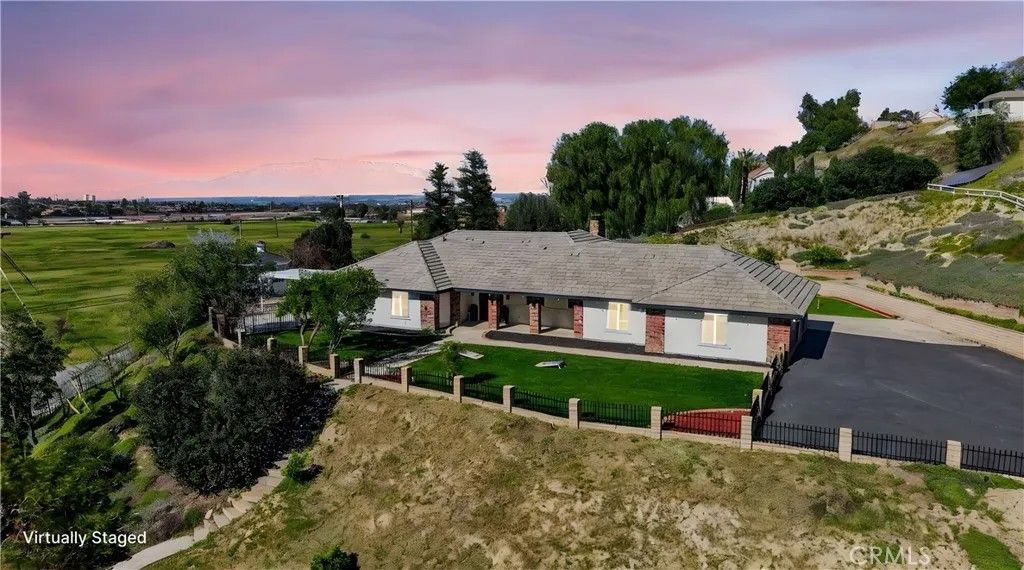 Photo of 11891 San Timoteo Canyon Road, Redlands, CA 92373 (MLS # PW26070539)