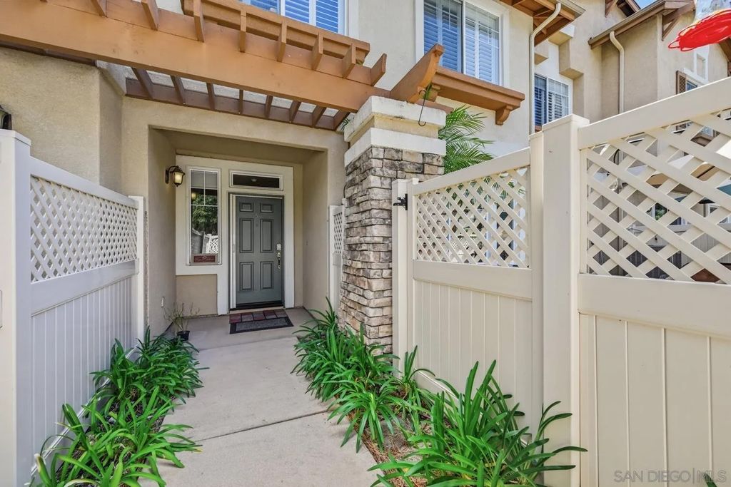 Photo of 9633 W Canyon Ter #5, San Diego, CA 92123 (MLS # 260008999)