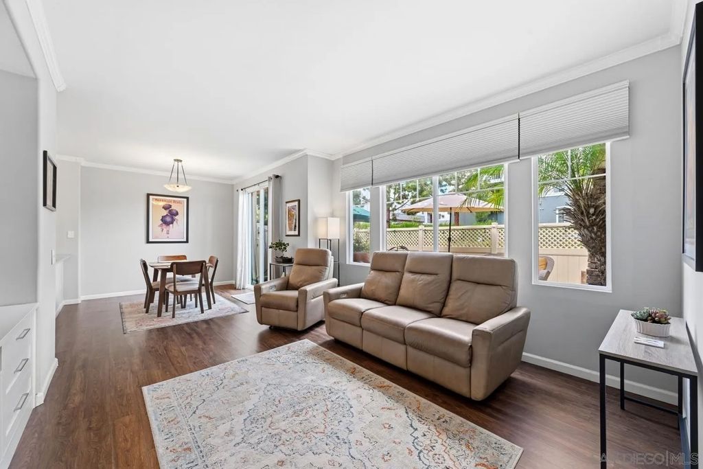 Photo of 9633 W Canyon Ter #5, San Diego, CA 92123 (MLS # 260008999)