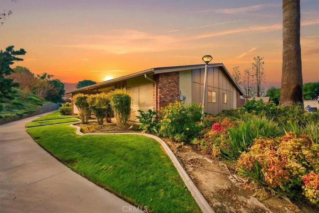 Photo of 22745 Palm Avenue #H, Grand Terrace, CA 92313 (MLS # IV25277649)