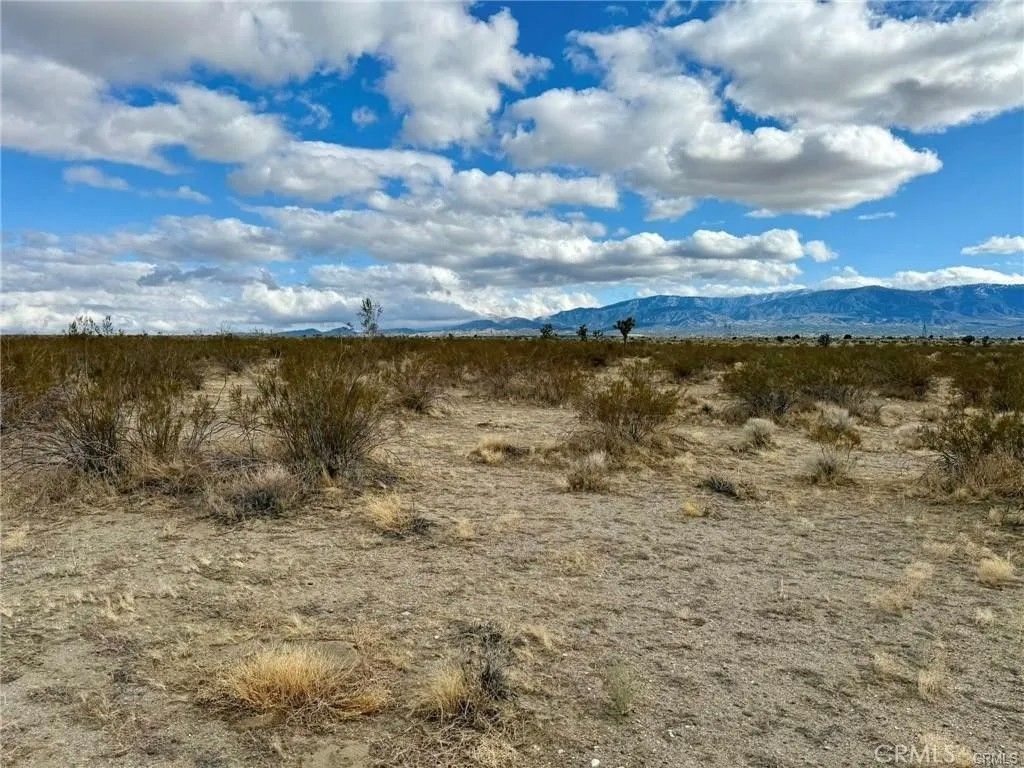 Photo of 0 Dos Palmas Ave, Pinon Hills, CA 92372 (MLS # HD25271707)