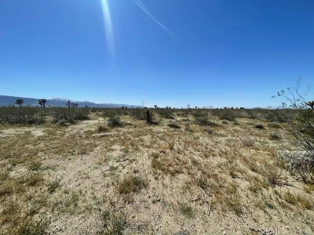Photo of 0 Dos Palmas Ave, Pinon Hills, CA 92372 (MLS # HD25271707)