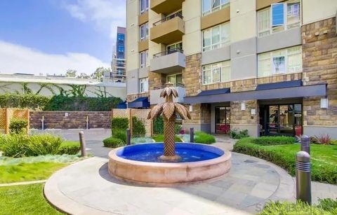 Tiny photo for 1480 Broadway #2609, San Diego, CA 92101 (MLS # 250036611)