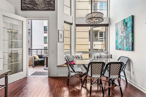 Tiny photo for 1480 Broadway #2609, San Diego, CA 92101 (MLS # 250036611)