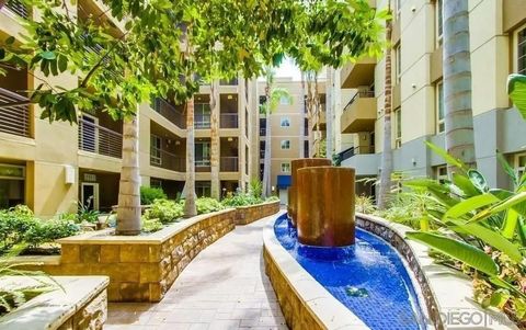 Tiny photo for 1480 Broadway #2609, San Diego, CA 92101 (MLS # 250036611)
