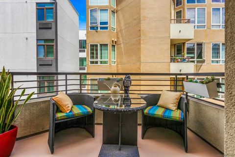 Tiny photo for 1480 Broadway #2609, San Diego, CA 92101 (MLS # 250036611)