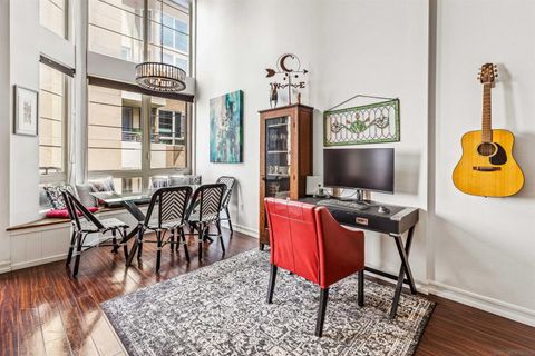 Tiny photo for 1480 Broadway #2609, San Diego, CA 92101 (MLS # 250036611)