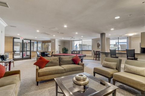 Tiny photo for 1480 Broadway #2609, San Diego, CA 92101 (MLS # 250036611)