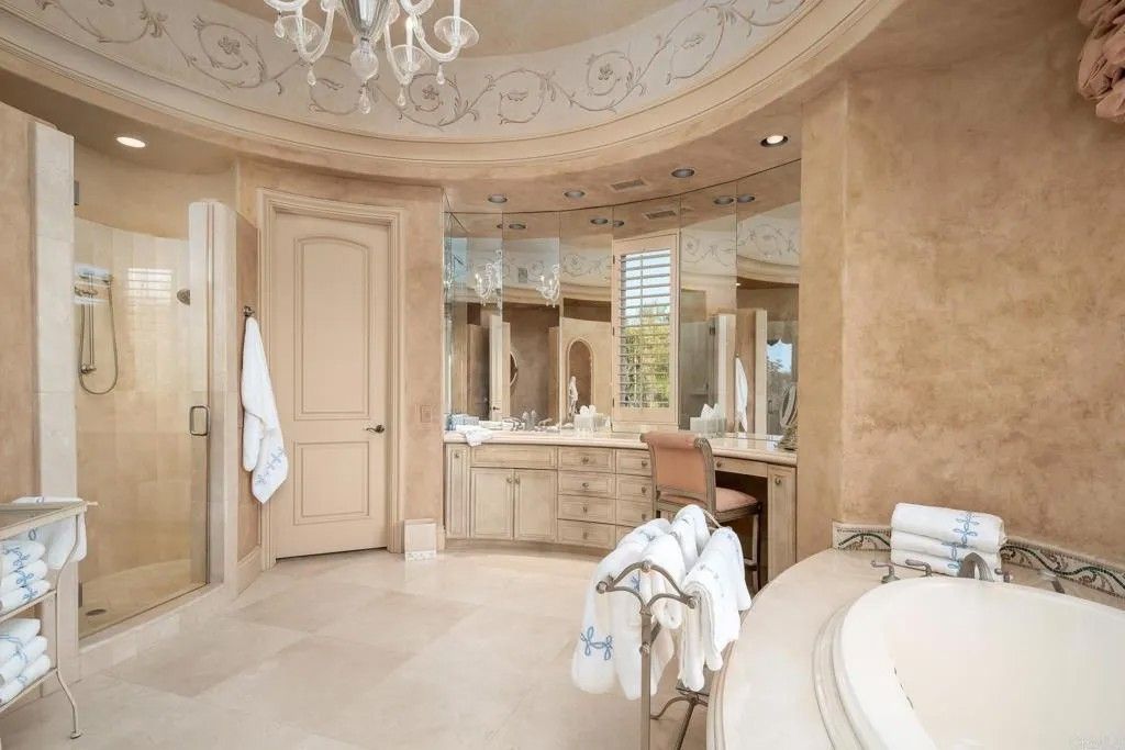 Photo of 7756 St Andrews Road, Rancho Santa Fe, CA 92067 (MLS # NDP2501307)