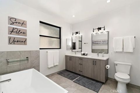 Tiny photo for 679 Summit Boulevard, Big Bear, CA 92315 (MLS # CV25272633)