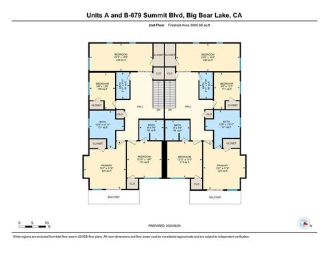 Tiny photo for 679 Summit Boulevard, Big Bear, CA 92315 (MLS # CV25272633)