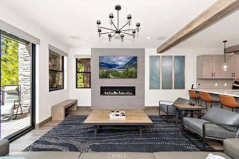 Tiny photo for 679 Summit Boulevard, Big Bear, CA 92315 (MLS # CV25272633)