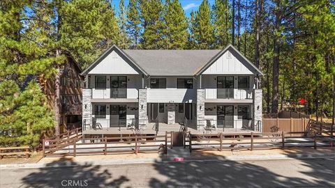 Tiny photo for 679 Summit Boulevard, Big Bear, CA 92315 (MLS # CV25272633)