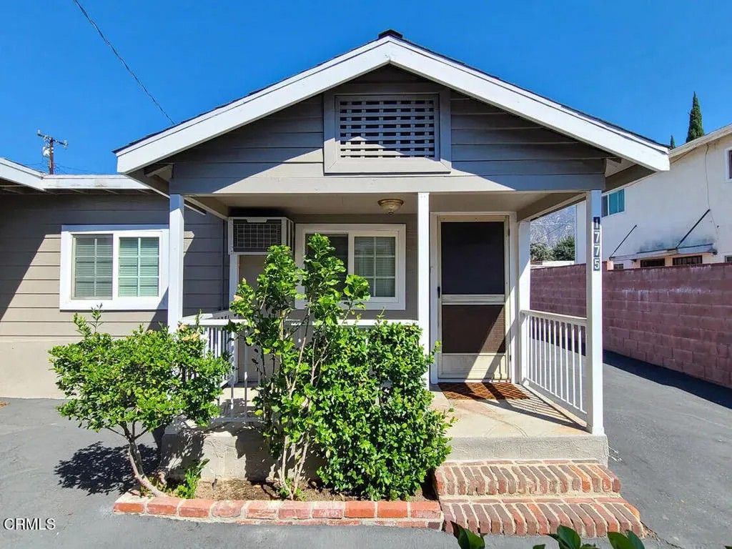 Photo of 1775 Atchison Street, Pasadena, CA 91104 (MLS # P1-25402)