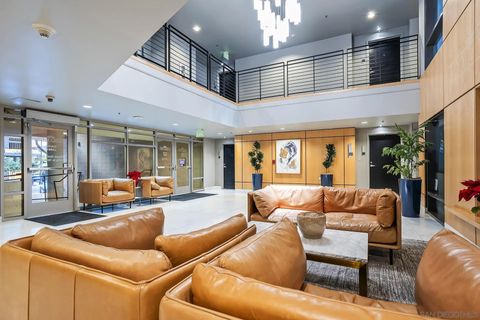 Photo of 425 W Beech St #327, San Diego, CA 92101 (MLS # 260005326)