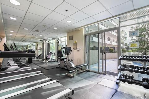 Tiny photo for 425 W Beech St #327, San Diego, CA 92101 (MLS # 260005326)