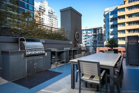 Tiny photo for 425 W Beech St #327, San Diego, CA 92101 (MLS # 260005326)