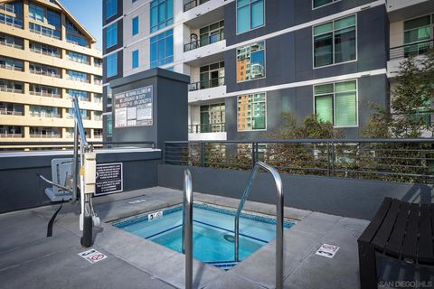 Tiny photo for 425 W Beech St #327, San Diego, CA 92101 (MLS # 260005326)