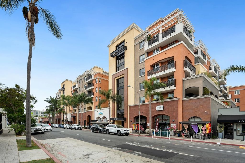 Photo of 3650 5TH Ave #415, San Diego, CA 92103 (MLS # 250046365)