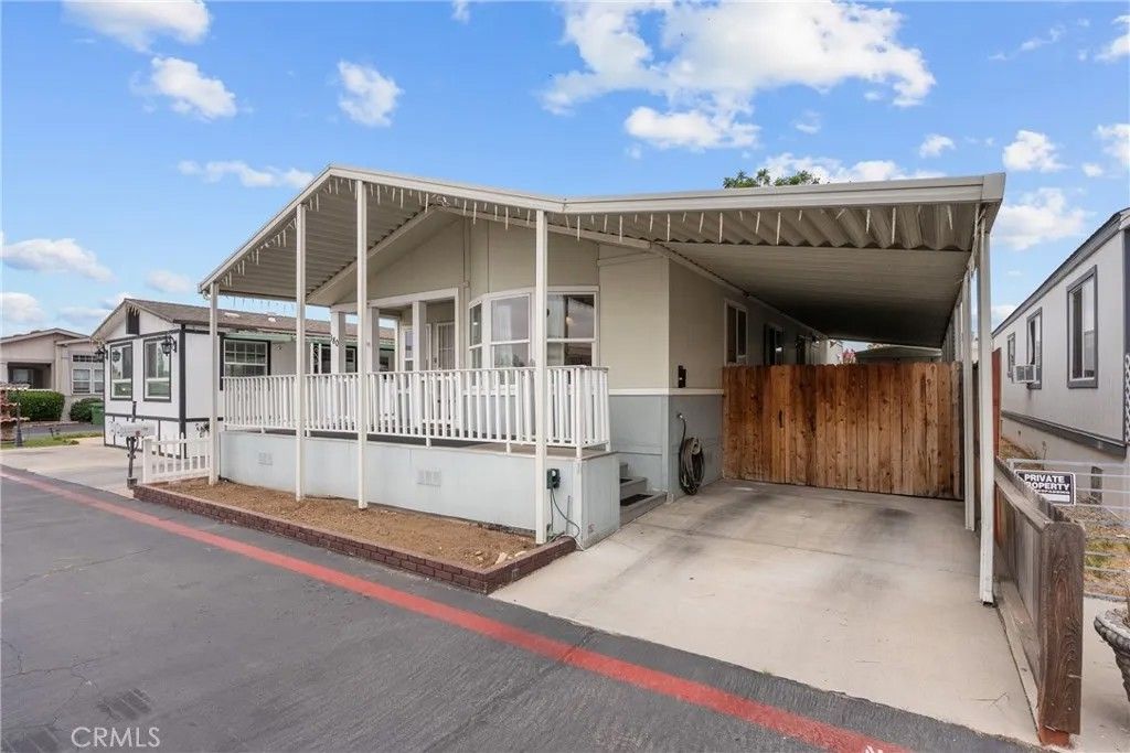 Photo of 21500 Lassen #180, Chatsworth, CA 91311 (MLS # SR26005238)