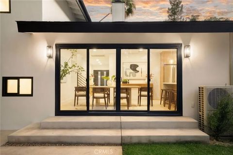 Tiny photo for 14457 Glorietta Drive, Sherman Oaks, CA 91423 (MLS # SR25246032)