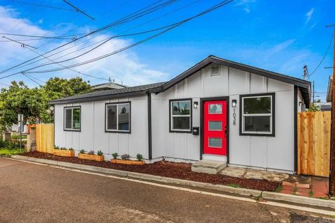 1038 Delaware Street Imperial Beach CA 91932