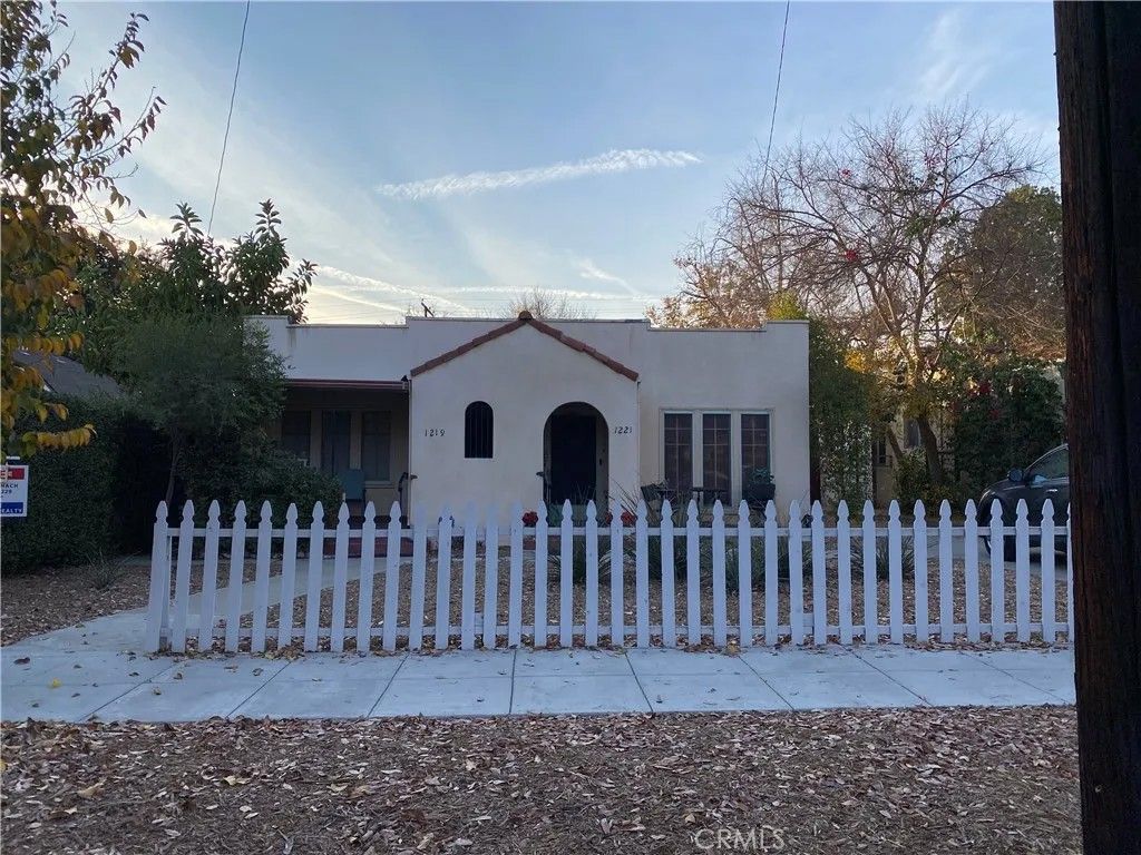 Photo of 1219 N Indian Hill, Claremont, CA 91711 (MLS # TR26019068)