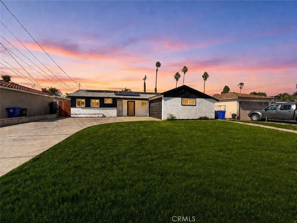 Photo of 17748 Upland Avenue, Fontana, CA 92335 (MLS # CV26080395)