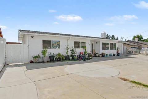 Photo of 8792 Blue Boy Lane, Santee, CA 92071 (MLS # 260017289)
