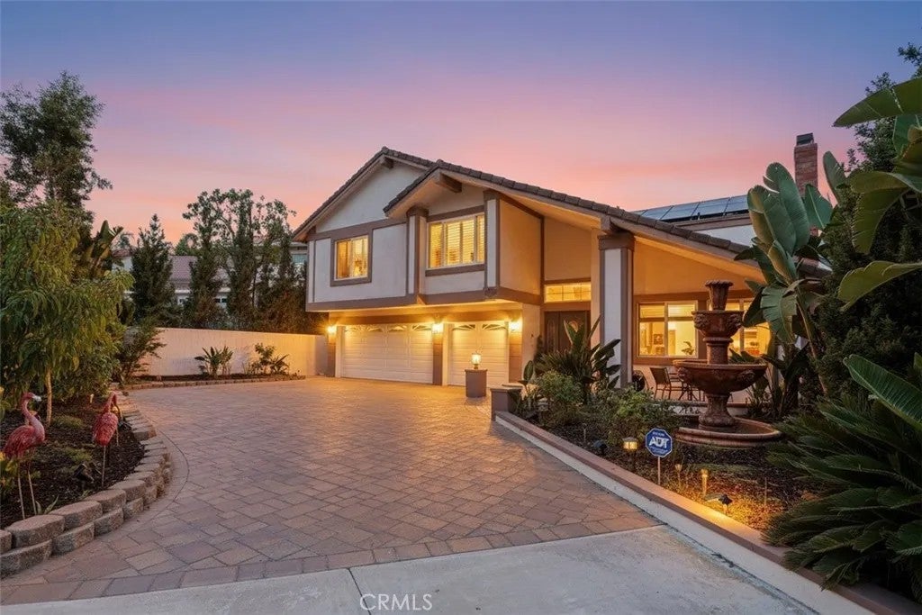 Photo of 6425 E Shady Valley Lane, Anaheim Hills, CA 92807 (MLS # OC26186653)