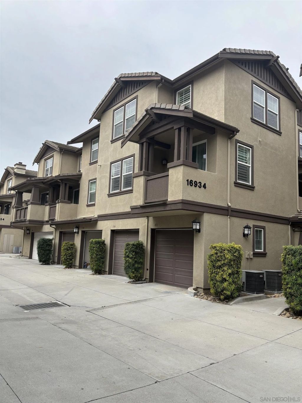 Photo of 16934 Laurel Hill Ln #154, San Diego, CA 92127 (MLS # 260003752)