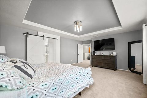 Tiny photo for 1563 Marion Avenue, Lancaster, CA 93535 (MLS # DW25259463)